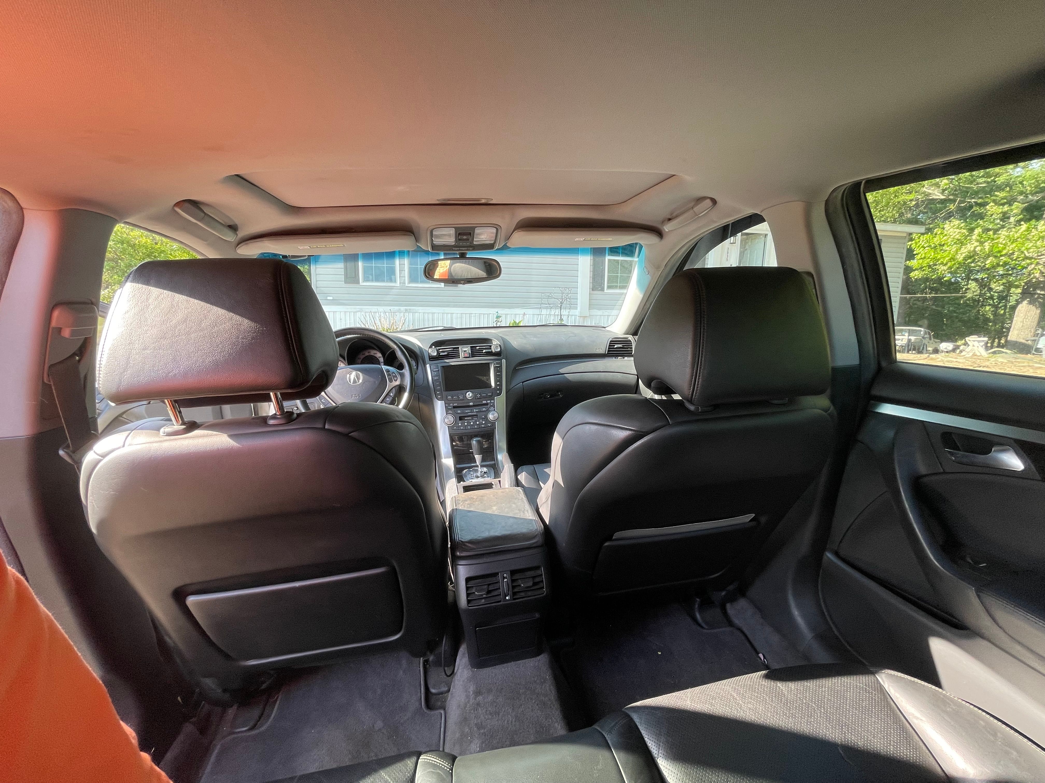 Used 2007 Acura TL FWD image 14