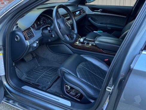 Used 2015 Audi A8 4.0T image 11