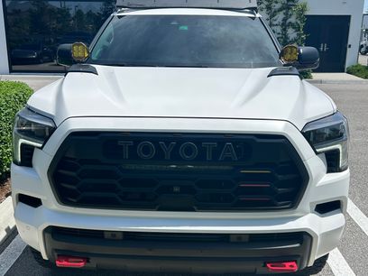 Used 2023 Toyota Sequoia TRD Pro