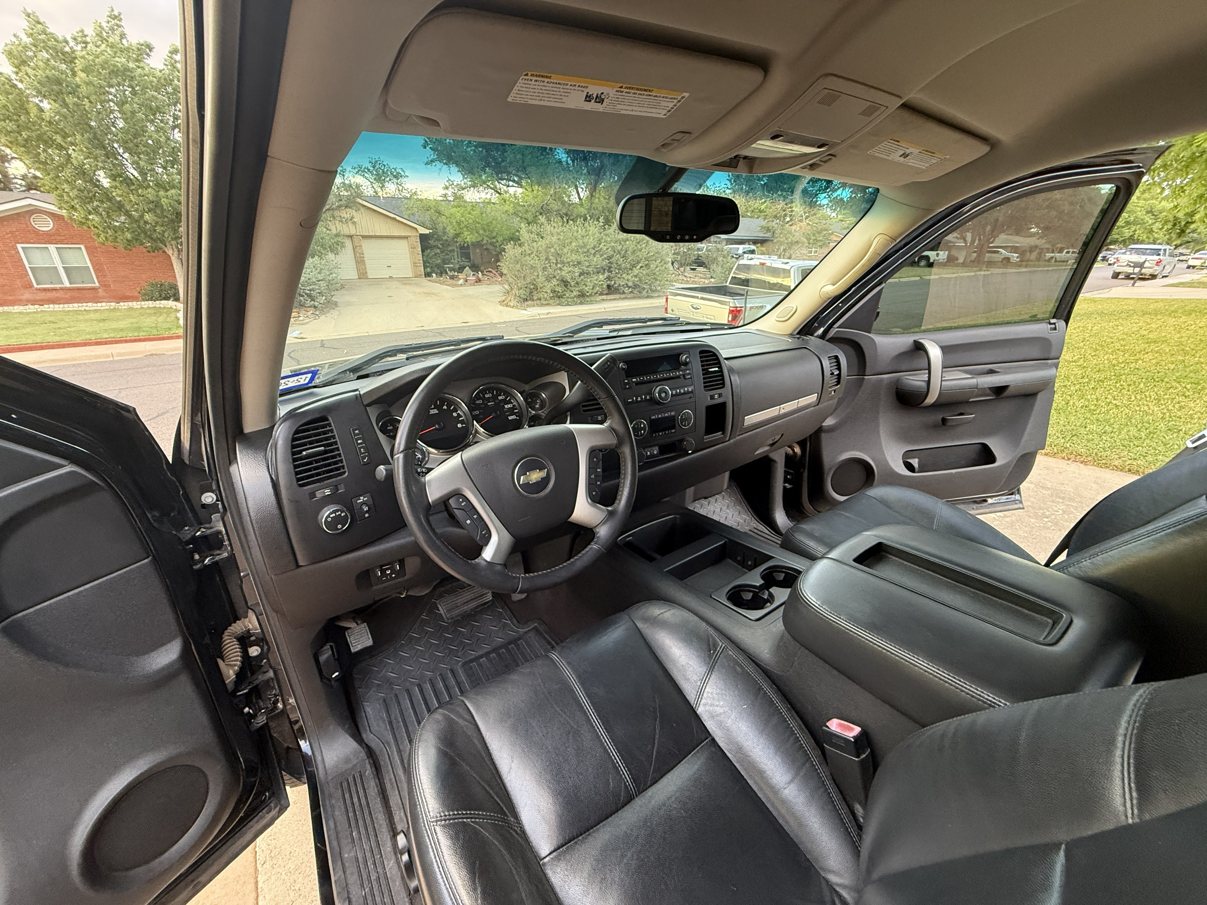 Used 2008 Chevrolet Silverado 1500 LT w/ Suspension Package, Off-Road AWD/4WD image 20