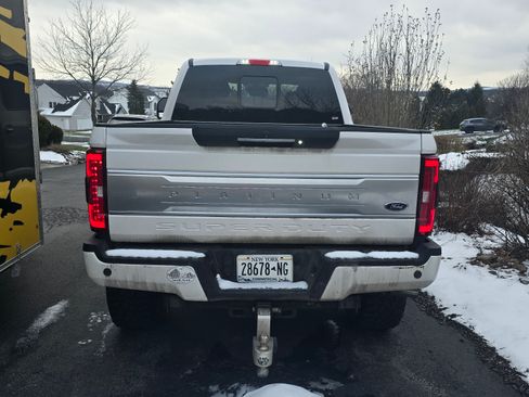 Used 2019 Ford F350 Platinum image 8