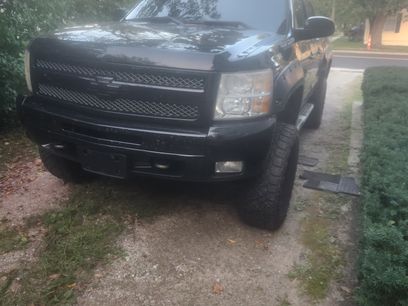 Used 2011 Chevrolet Silverado 1500 LTZ