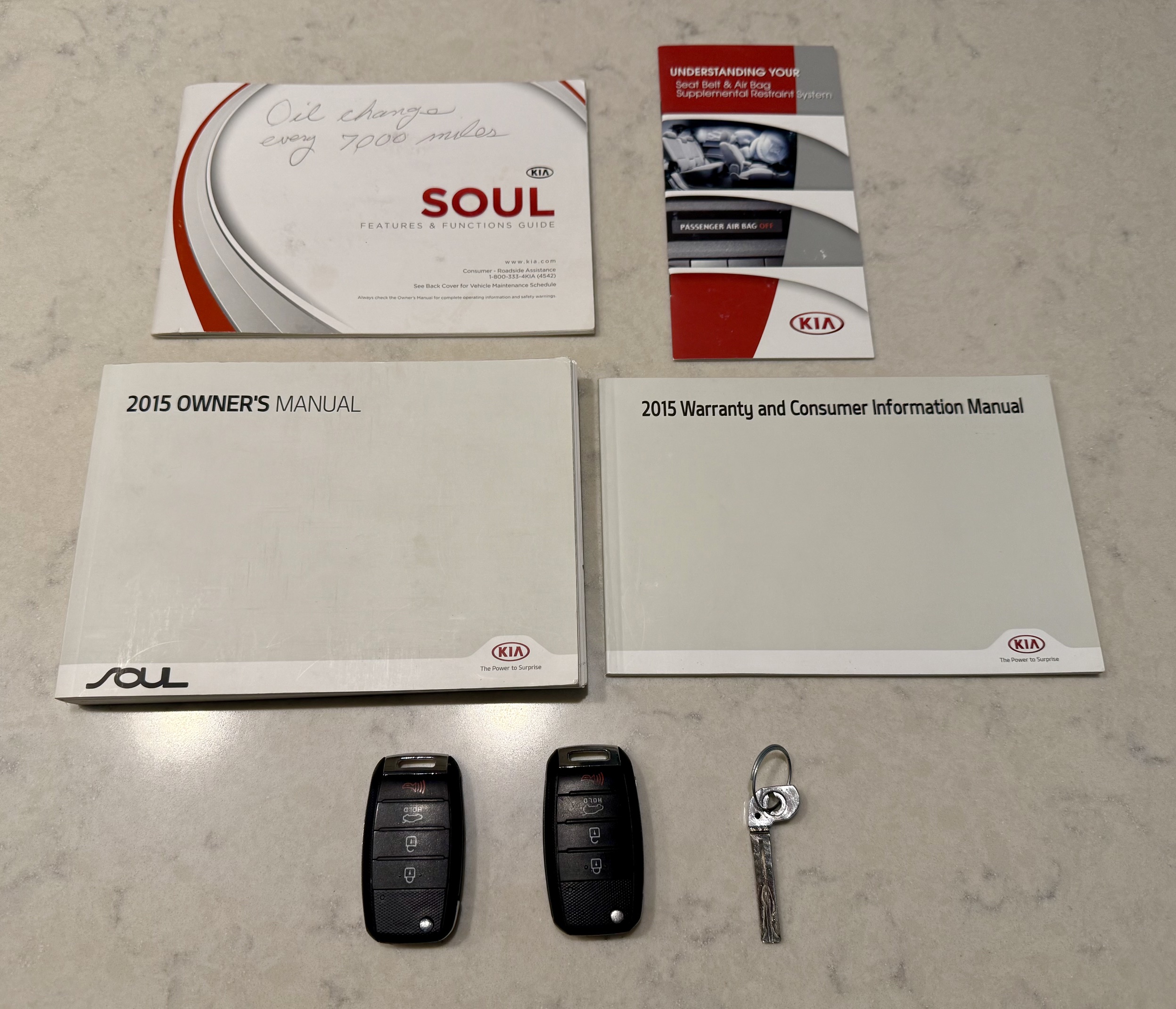 Used 2015 Kia Soul + FWD image 29