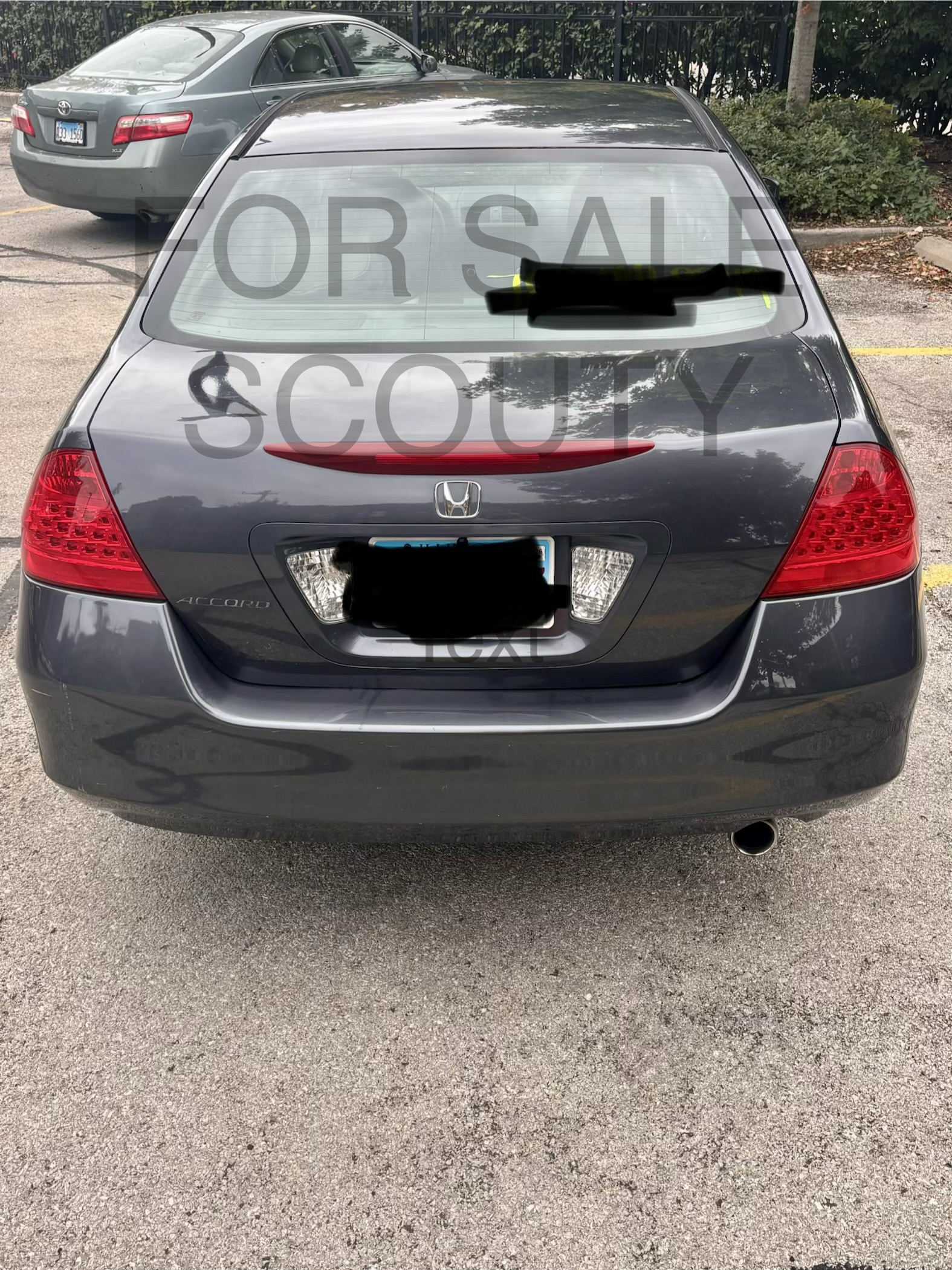 Used 2007 Honda Accord SE image 6