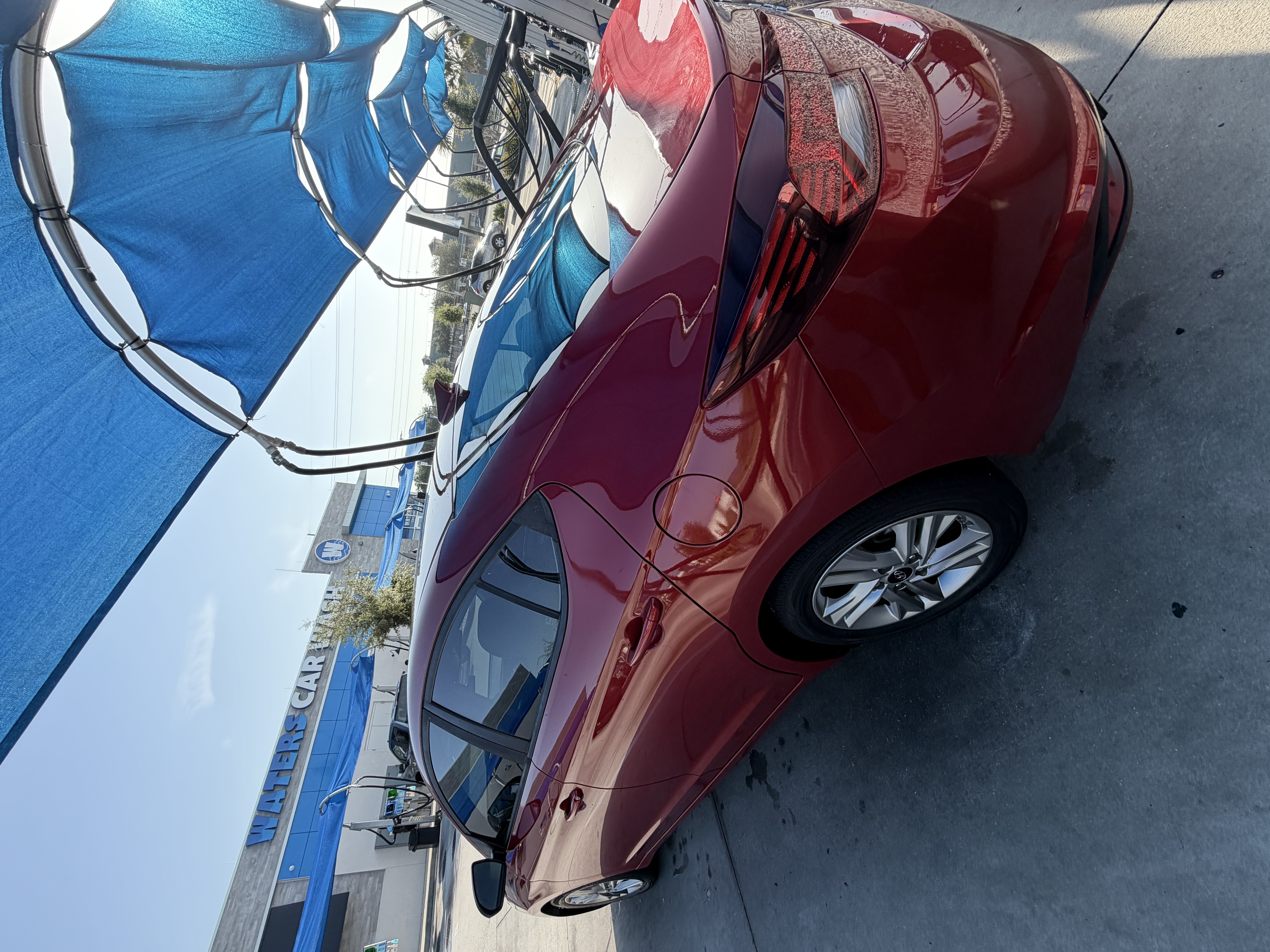 Used 2020 Hyundai Elantra SEL FWD image 8