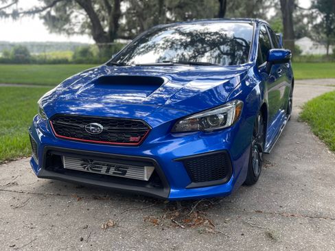 Used 2019 Subaru WRX STI image 2