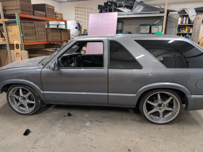 Used 2001 Chevrolet Blazer LS w/ Preferred Equipment Group