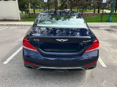 Used 2019 Genesis G70 3.3T Advanced w/ Prestige Package