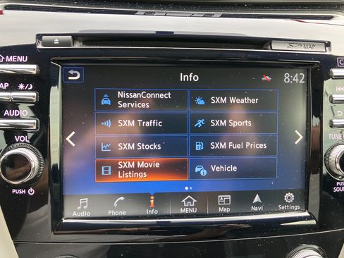 Used 2017 Nissan Murano Platinum w/ Platinum Technology Package AWD/4WD image 17