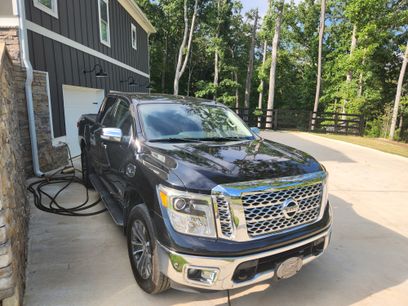 Used 2017 Nissan Titan SL