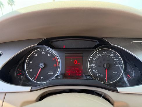 Used 2009 Audi A4 2.0T image 1