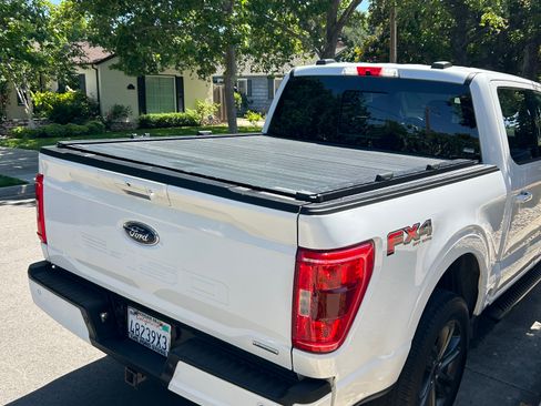 Used 2021 Ford F150 XLT w/ Equipment Group 302A High AWD/4WD image 10
