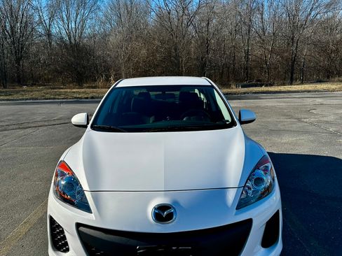 Used 2013 MAZDA MAZDA3 i Sport image 4