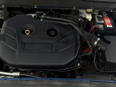 Used 2017 Ford Fusion SE w/ Fusion SE Technology Package image 1