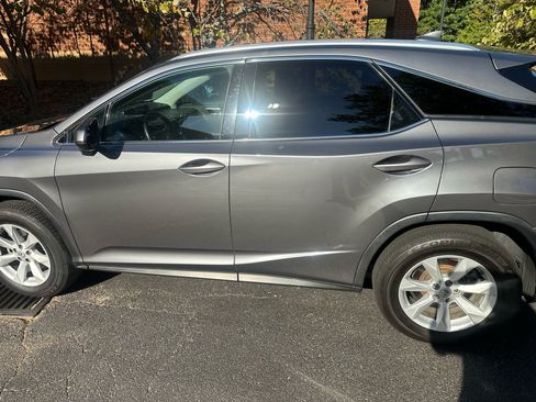 Used 2016 Lexus RX 350 350 Sport Utility 4D image 6