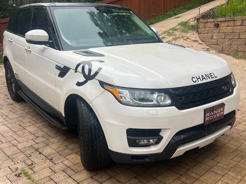 Used 2015 Land Rover Range Rover Sport HSE AWD/4WD image 10