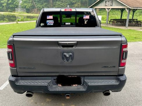 Used 2022 RAM 1500 Big Horn AWD/4WD image 1