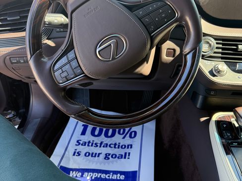 Used 2018 Lexus LS 500 AWD w/ Interior Upgrade Package image 12