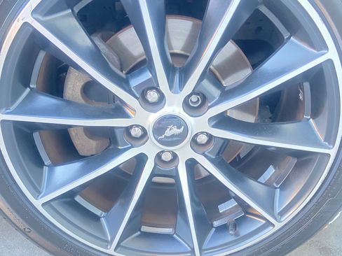 Used 2015 Ford Mustang Coupe w/ Wheel & Stripe Package image 20