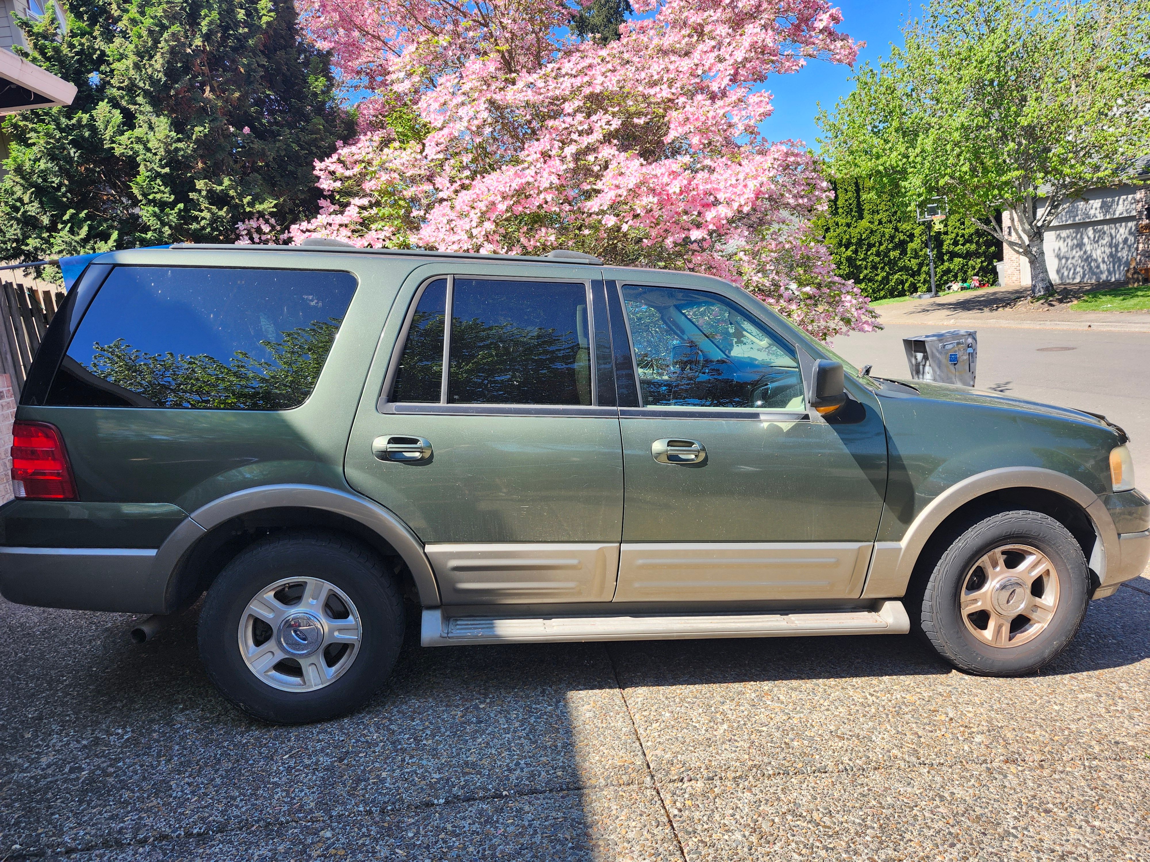 Used 2004 Ford Expedition Eddie Bauer AWD/4WD image 1