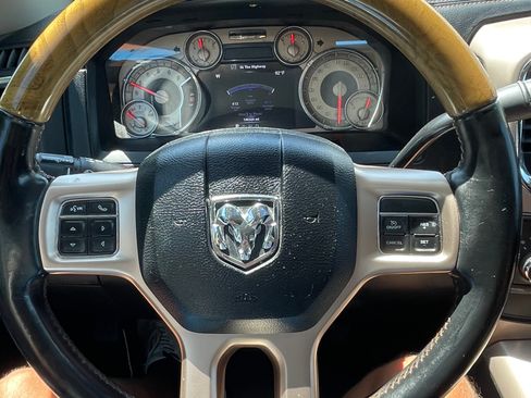 Used 2017 RAM 2500 Longhorn w/ Convenience Group image 8