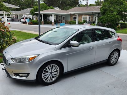 Used 2016 Ford Focus Titanium