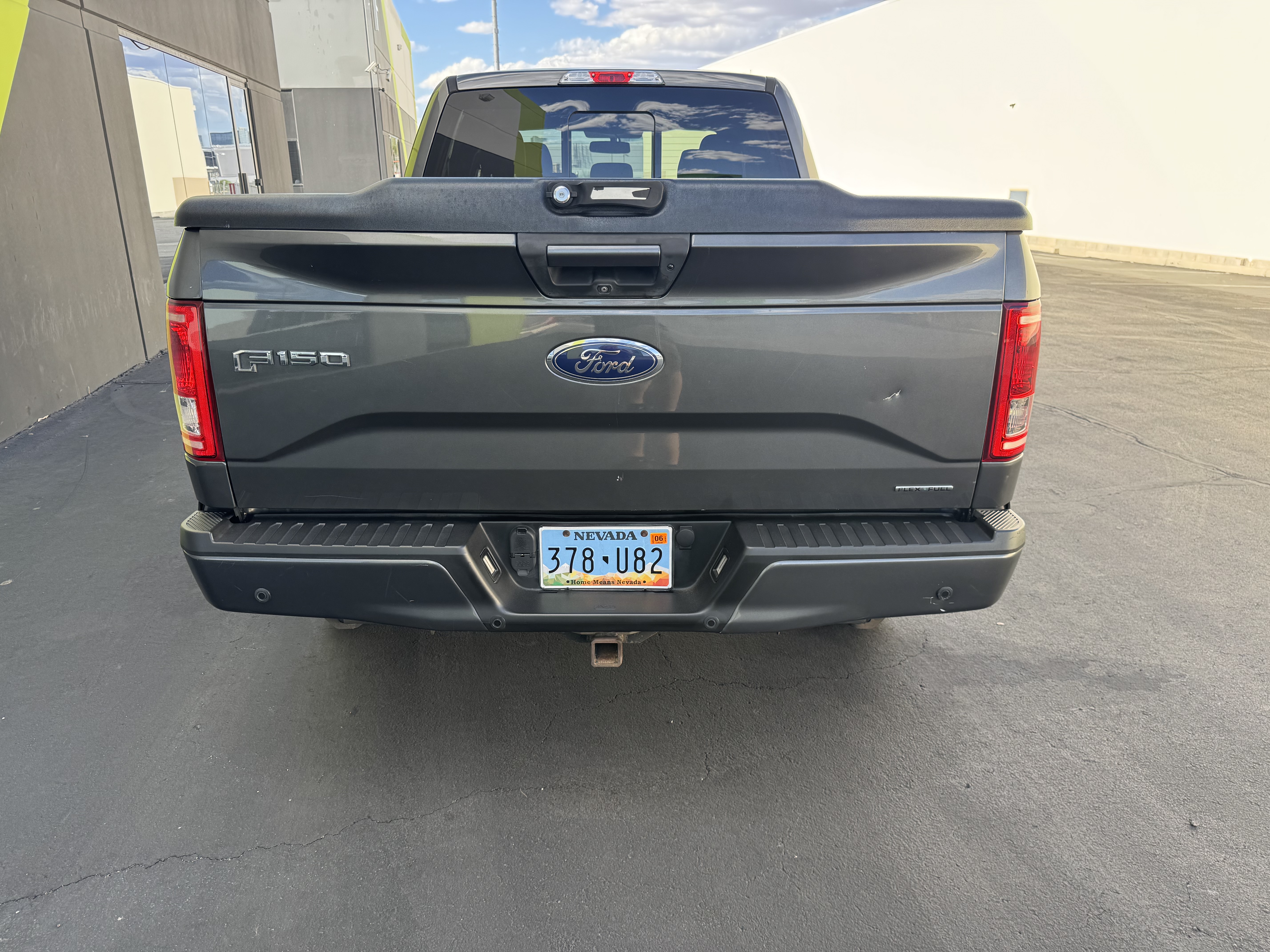 Used 2016 Ford F150 XLT w/ Equipment Group 302A Luxury AWD/4WD image 6