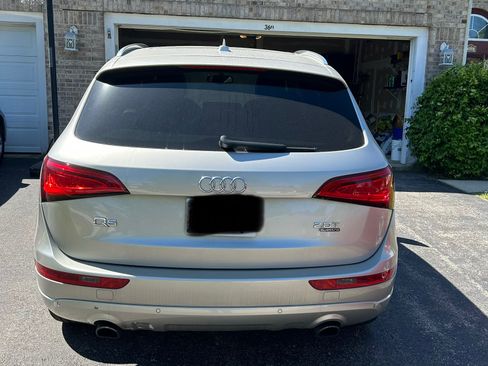 Used 2016 Audi Q5 2.0T Premium Plus w/ Technology Package AWD/4WD image 10
