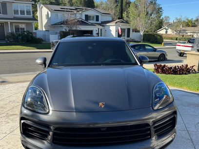 Used 2021 Porsche Cayenne Sport Utility 4D