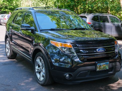 Used 2013 Ford Explorer Limited AWD/4WD image 1