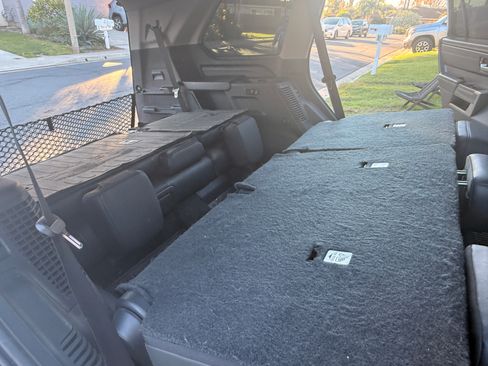 Used 2024 Toyota Sequoia TRD Pro image 13