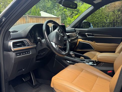 Used 2022 Kia Telluride SX w/ Nightfall Edition Package AWD/4WD image 2