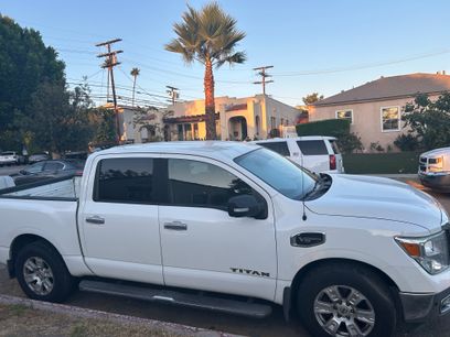 Used 2017 Nissan Titan SV