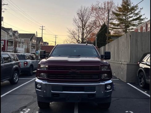 Used 2016 Chevrolet Silverado 2500 LTZ w/ Duramax Plus Package image 2