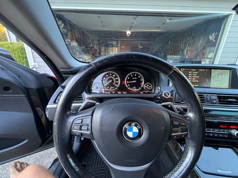 Used 2012 BMW 650i xDrive Coupe AWD/4WD image 15