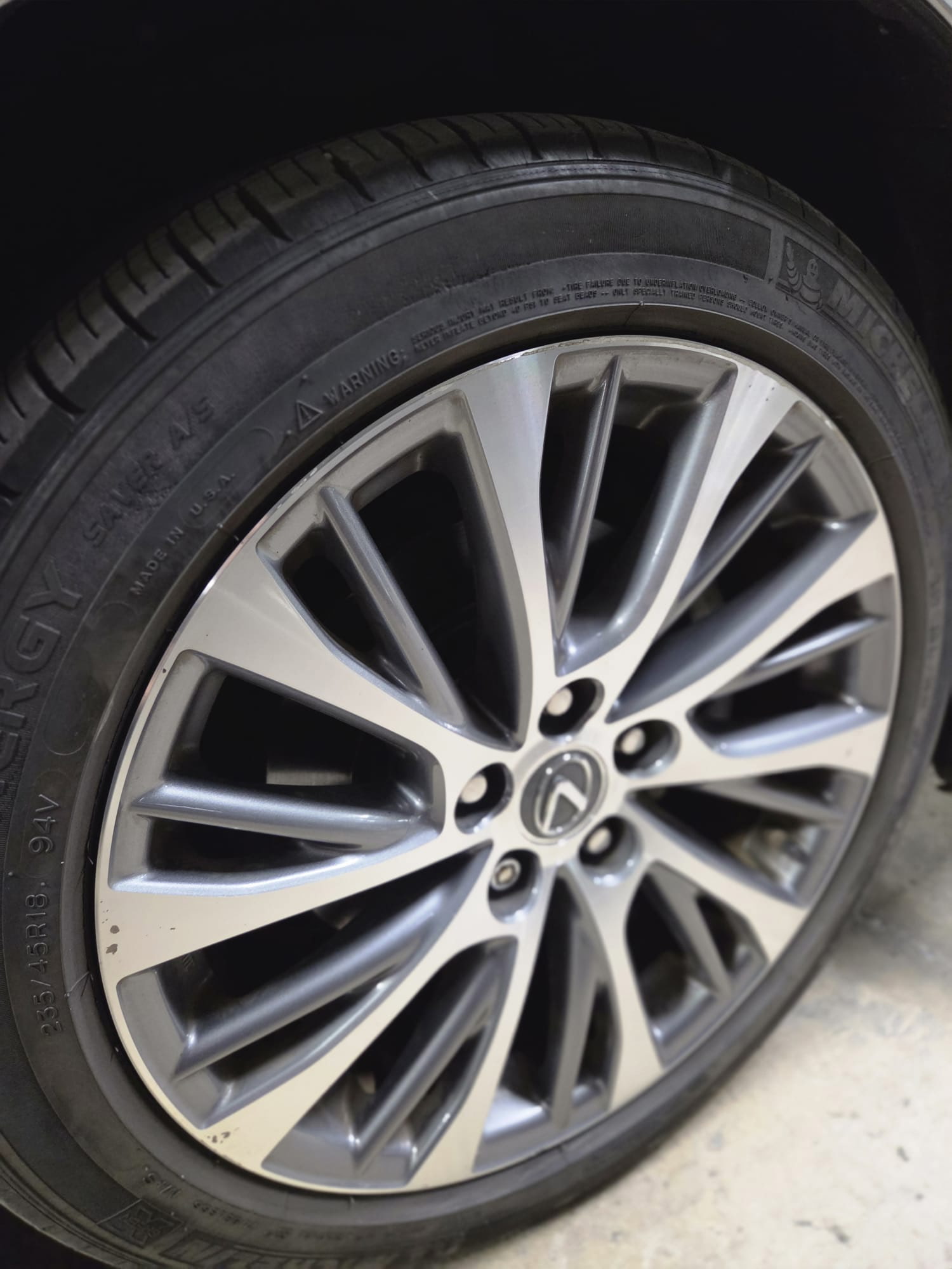 Used 2020 Lexus ES 350 w/ Premium Package FWD image 6