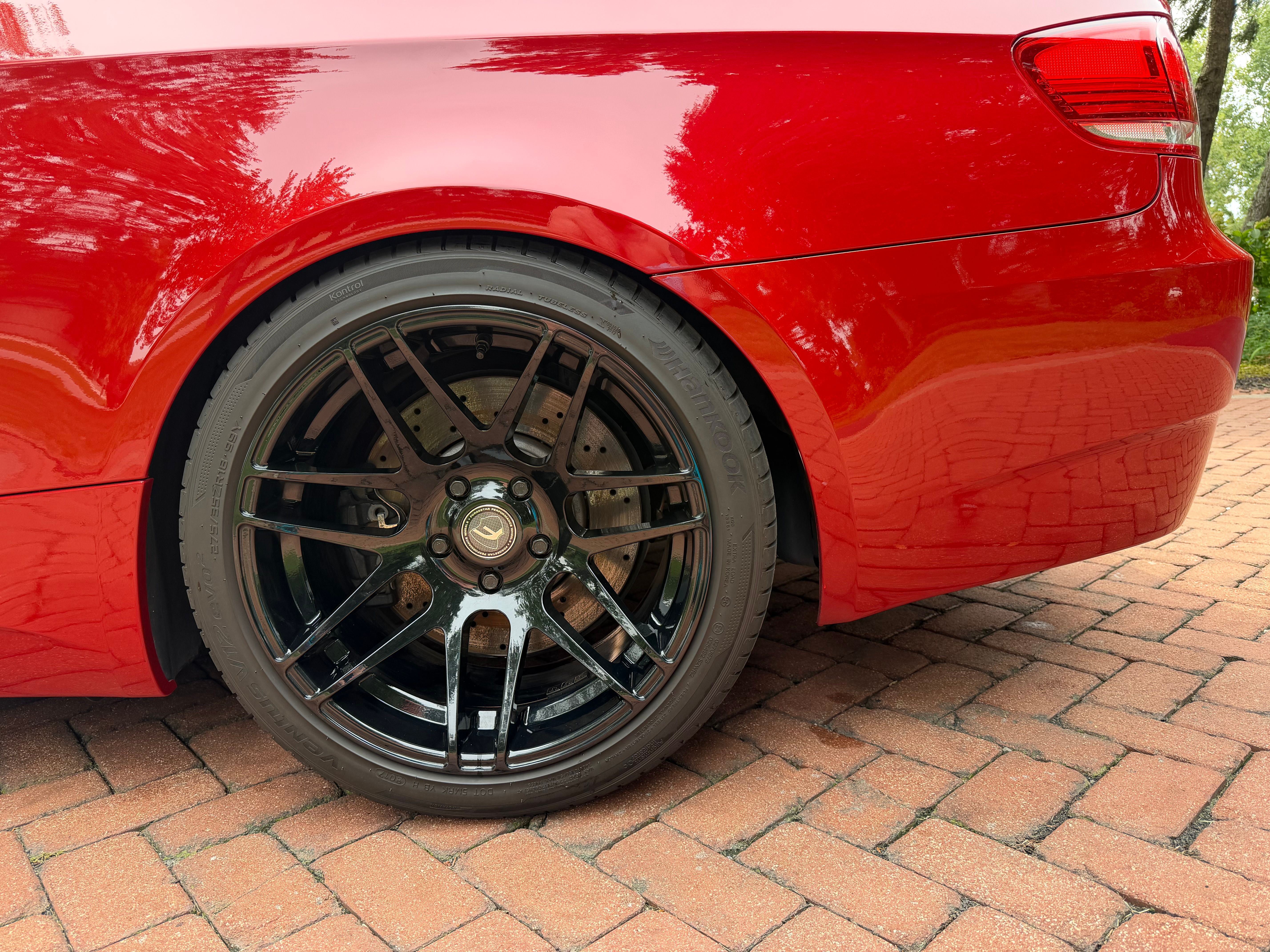 Used 2008 BMW M3 Coupe RWD image 13