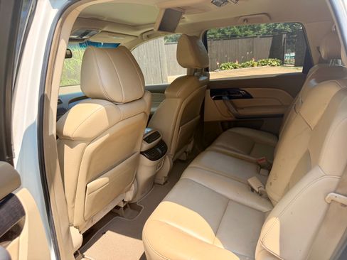 Used 2008 Acura MDX w/ Technology & Entertainment AWD/4WD image 6
