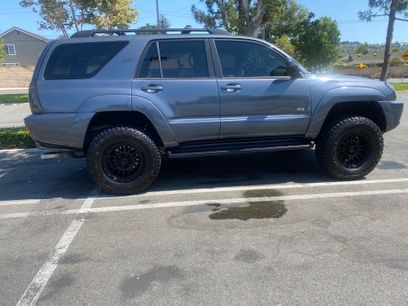 Used 2005 Toyota 4Runner Sport