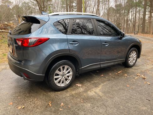 Used 2016 MAZDA CX-5 Touring w/ Bose/Moonroof Package image 6