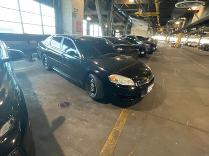 Used 2012 Chevrolet Impala LT w/ LT Sunroof Package