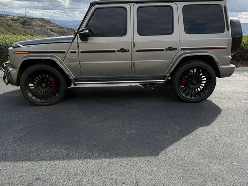 Used 2020 Mercedes-Benz G 63 AMG 4MATIC image 4