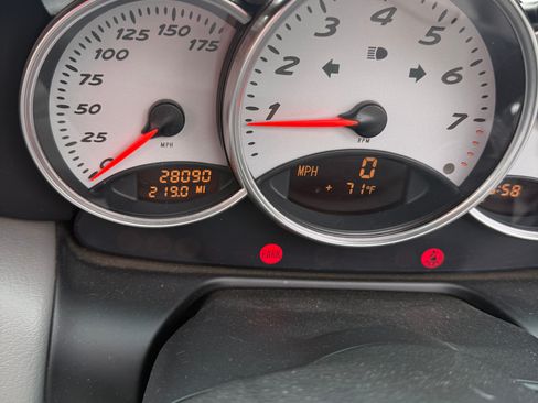 Used 2000 Porsche Boxster S RWD image 13