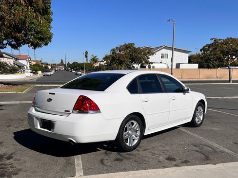 Used 2012 Chevrolet Impala LT image 6