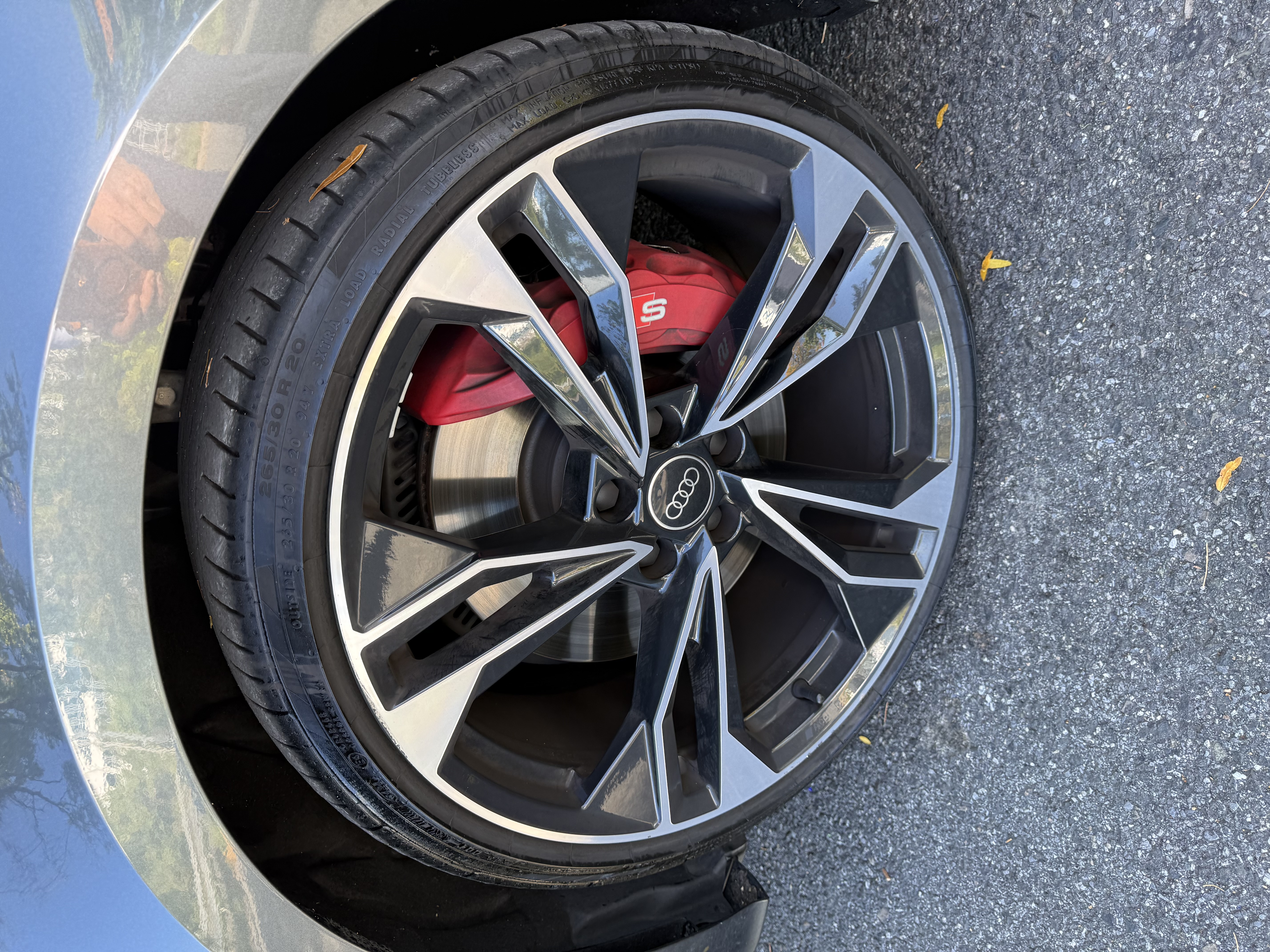 Used 2025 Audi S5 Prestige w/ Prestige Package AWD/4WD image 24