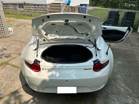 Used 2023 MAZDA MX-5 Miata Grand Touring image 19