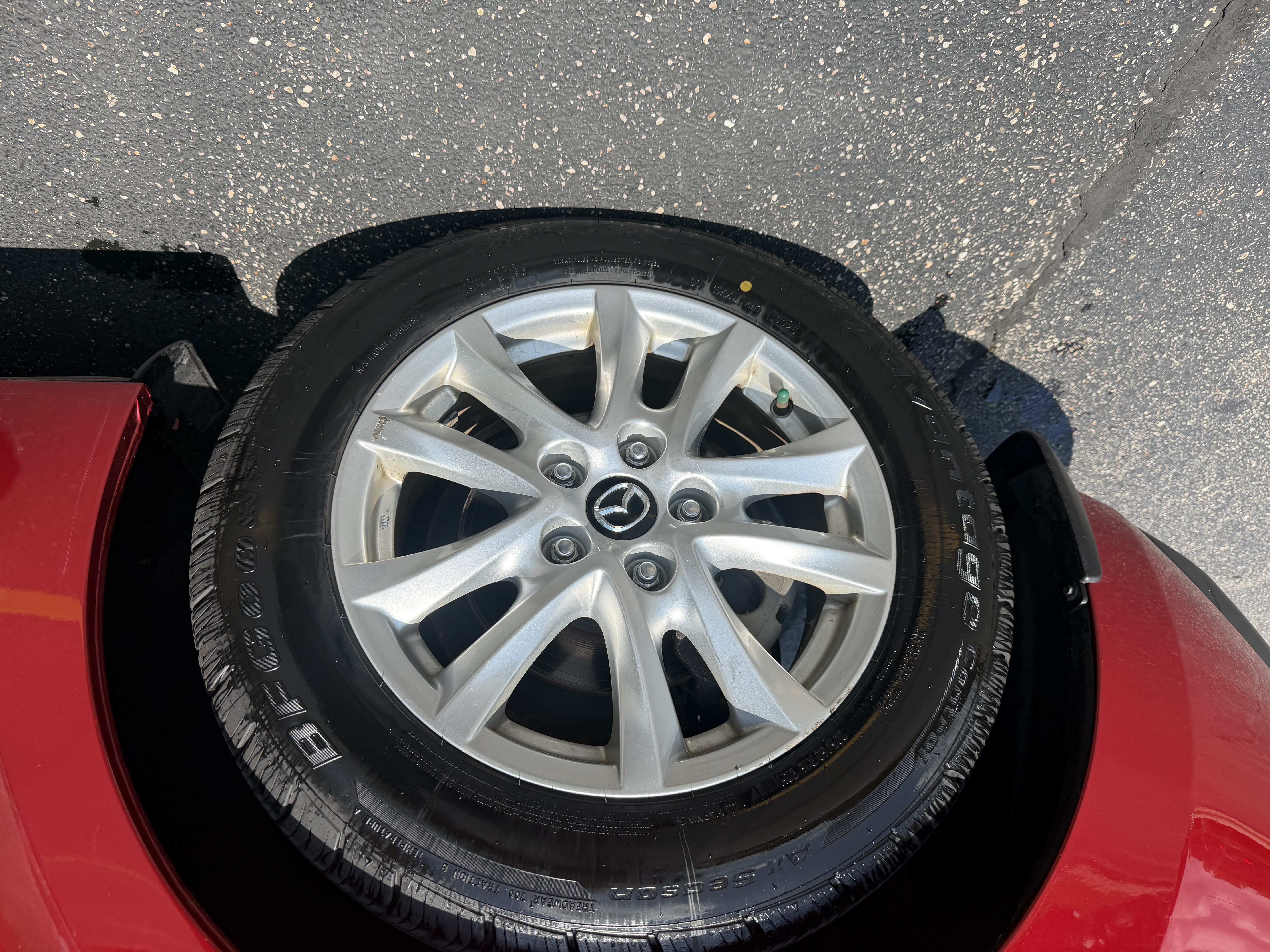 Used 2016 MAZDA MAZDA3 i Grand Touring FWD image 16