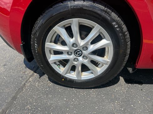 Used 2016 MAZDA MAZDA3 i Grand Touring FWD image 16