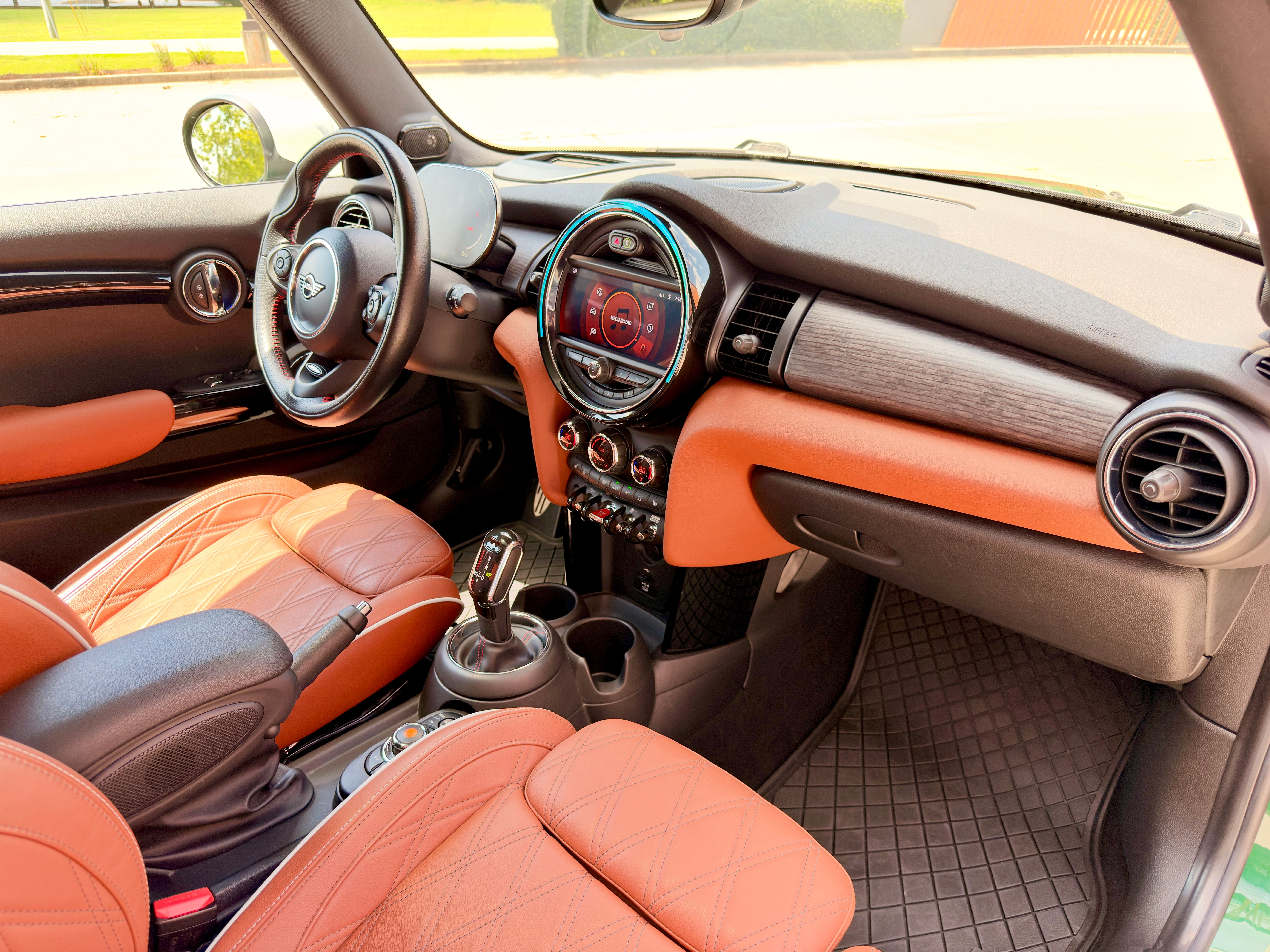 Used 2021 MINI Cooper S FWD image 27