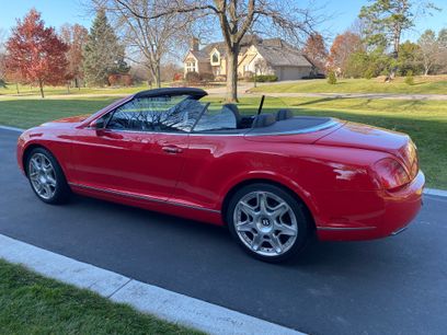 Used 2009 Bentley Continental GTC